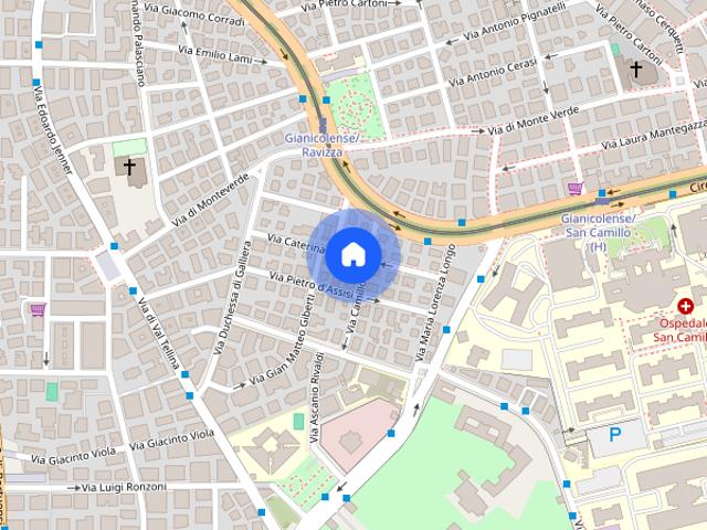 rome, Lazio 00151