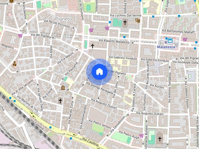 rome, Lazio 00176