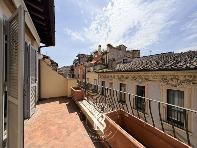 Rome, Penthouse 1 Chambre 70 m² en location