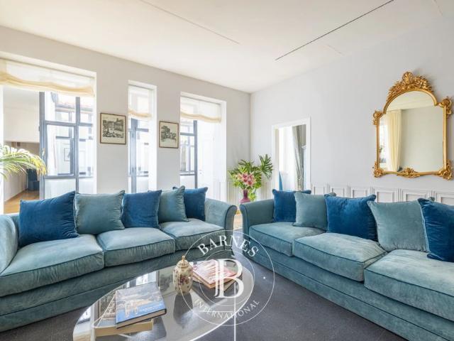 Rome, Penthouse 3 Chambres 240 m² en location