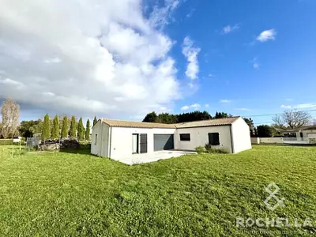 Romegoux 17250 Achat / Vente maison 4 pièces t4 terrasse parking