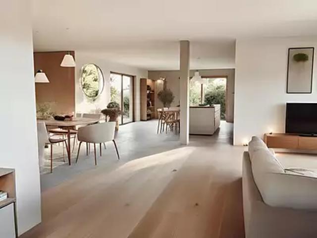 Romegoux 17250 Programme neuf maison neuf à vendre 6 pièces