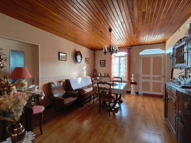Romenay A Vendre Ferme 107 m²
