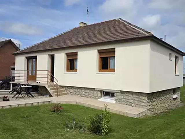 Romescamps 60220 Achat / Vente maison 4 pièces t4