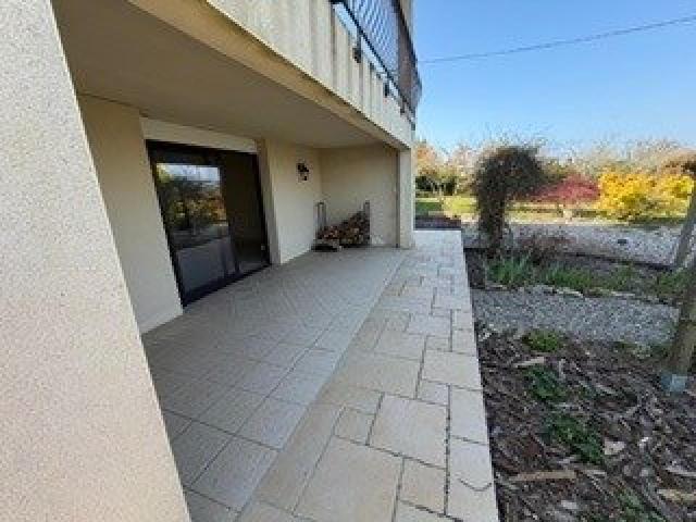 Romestaing Vente Maison 47