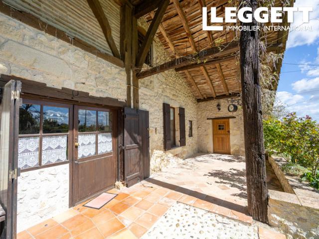 Romestaing Vente Maison 47