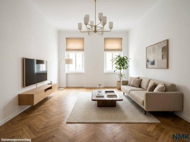 RÖMERGASSE 57 | Zinshausprojekt mit 20 Bestandswohnungen & baugenehmigtem Dachgeschossausbau | 1160 Wien