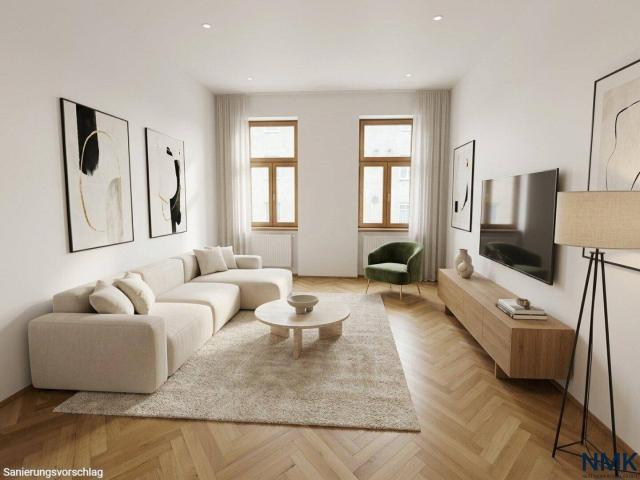 RÖMERGASSE 57 | Zinshausprojekt mit 20 Bestandswohnungen & baugenehmigtem Dachgeschossausbau | 1160 Wien
