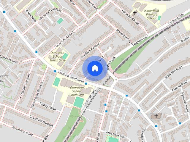 Romeyn Road, London, SW16