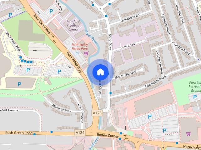 Romford,RM1