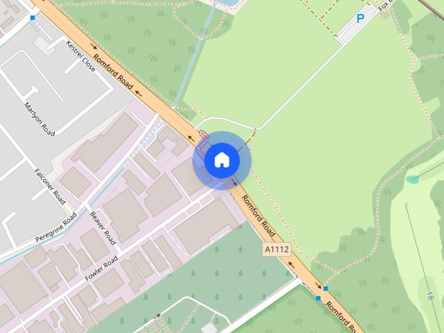 Romford Road, Chigwell, Essex