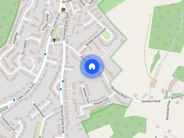 Romford Road, Pembury, Tunbridge Wells, Kent, TN2