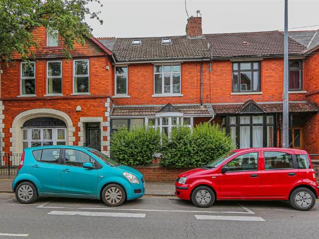 Romilly Road, Cardiff CF5 1 bed in a house share to rent £750 pcm £173 pw