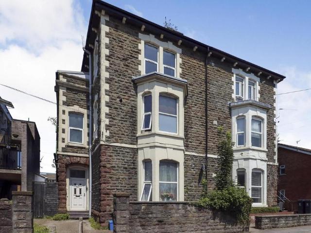 Romilly Road West, Cardiff, CF5 1 bed house to rent £650 pcm £150 pw