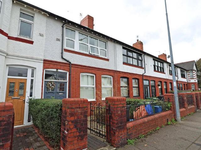 Romilly Road West, Cardiff 3 bed terraced house to rent £1,600 pcm £369 pw