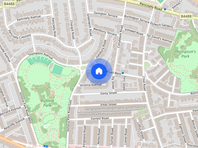 Romilly Road West, Cardiff