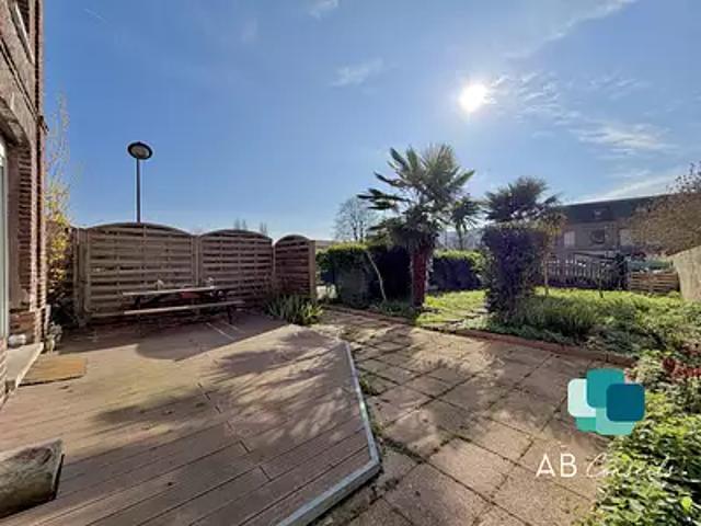Romilly sur Andelle 27610 Achat / Vente maison 5 pièces t5 terrasse parking