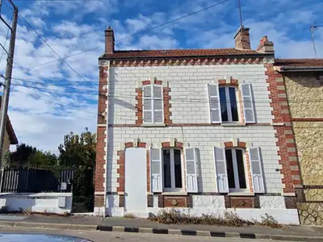 Romilly sur Seine 10100 Achat / Vente maison 4 pièces t4