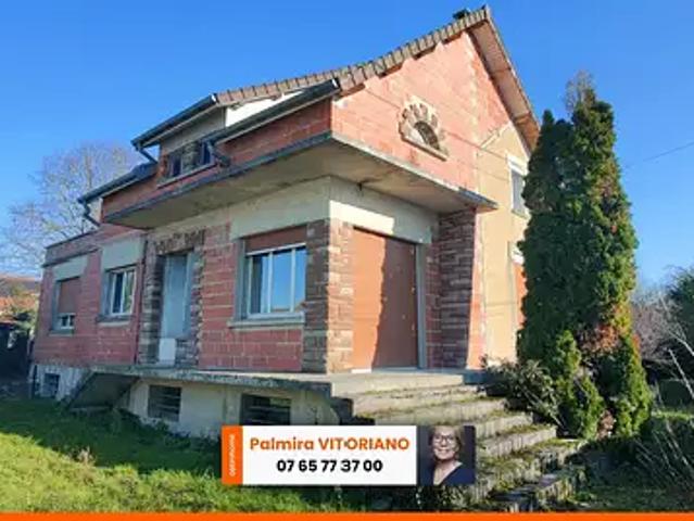 Romilly sur Seine 10100 Achat / Vente maison 6 pièces t6