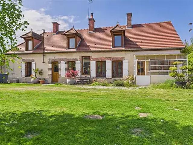 Châtres 10510 Achat / Vente maison 6 pièces t6