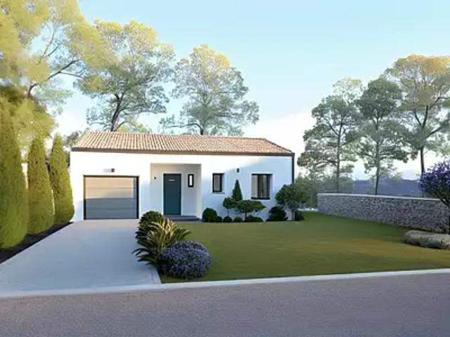 Romilly sur Seine 10100 Programme neuf maison neuf à vendre 8 pièces