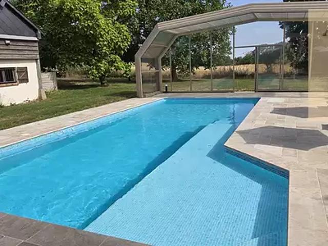 Romilly 41270 Achat / Vente maison 6 pièces t6