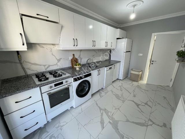 Romm Premium'dan Merkezi Konumda 2+1 Kiralık Daire