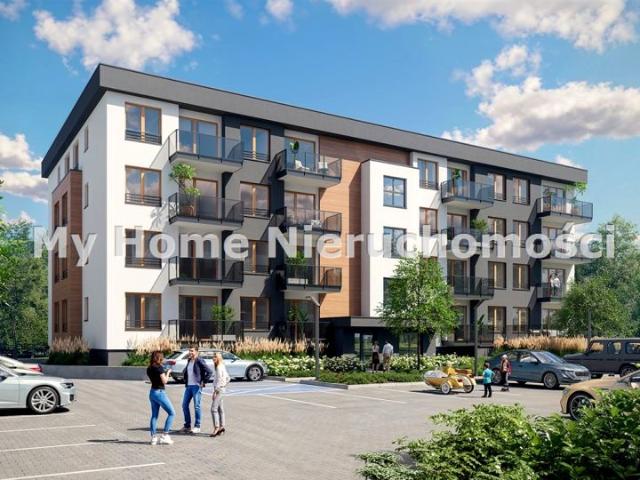 Rómmla 32,82 m², Kłobuck