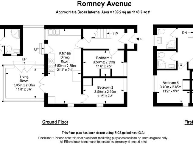Romney Avenue, Bristol BS7, 6 bed property to rent, £4,500 pcm | PrimeLocation