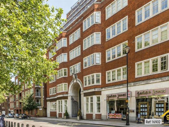 Romney House, London, SW1P 2 bed flat to rent £3,350 pcm £773 pw
