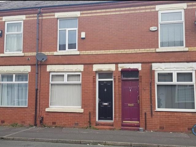 Romney Street, Salford, M6 2 bed terraced house to rent £995 pcm £230 pw