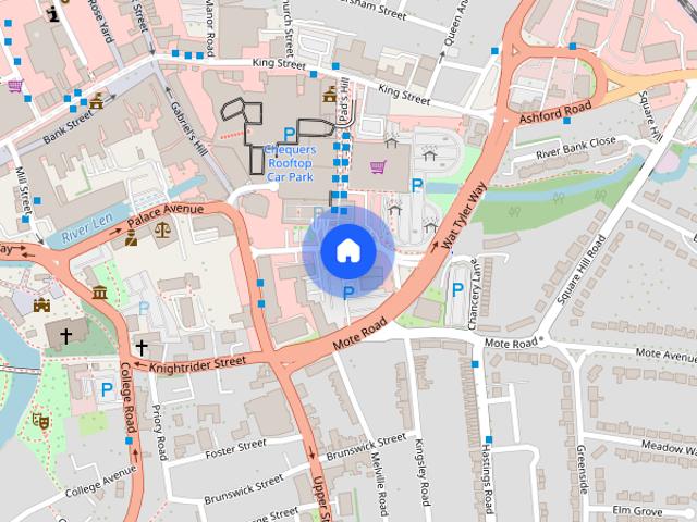 Romney Place Maidstone ME15