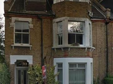 Romola Road, London, SE24 2 bed flat to rent £1,995 pcm £460 pw