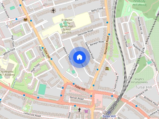 Romola Road, SE24, London