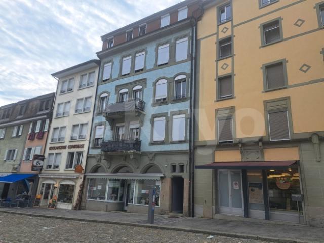 Romont / 3.5 Zimmer