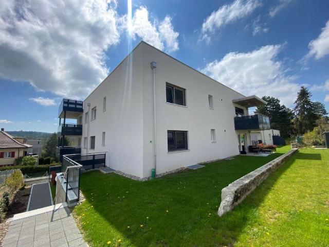 Romont Charmant appartement de 2,5 pièces avec balcon