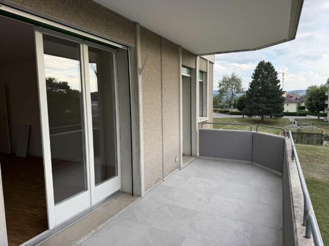 Romont Appartement 3.5pcs en PPE