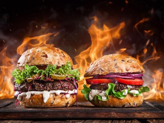 ROMONT: TOLLES BURGER FAST FOOD ANGEBOT MIT RABATT