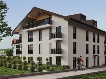 ROMONT/Billens Neue moderne Residenz