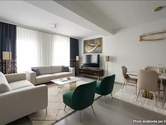 Romorantin Lanthenay 41200 Achat / Vente appartement 3 pièces t3