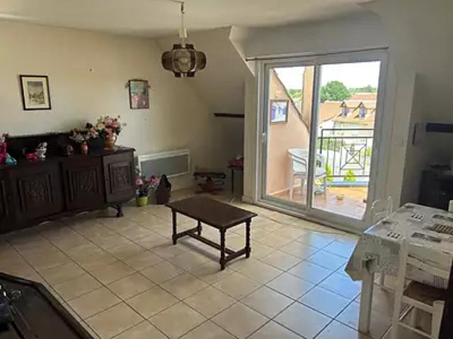Romorantin Lanthenay 41200 Achat / Vente appartement 3 pièces t3