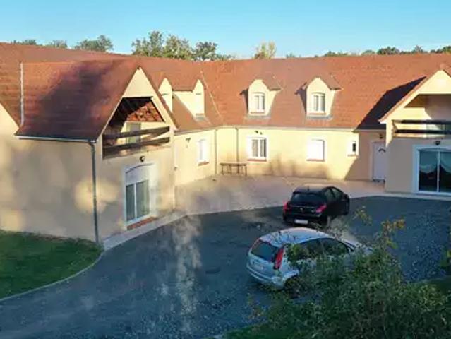 Romorantin Lanthenay 41200 Achat / Vente maison 22 pièces t22 piscine terrasse