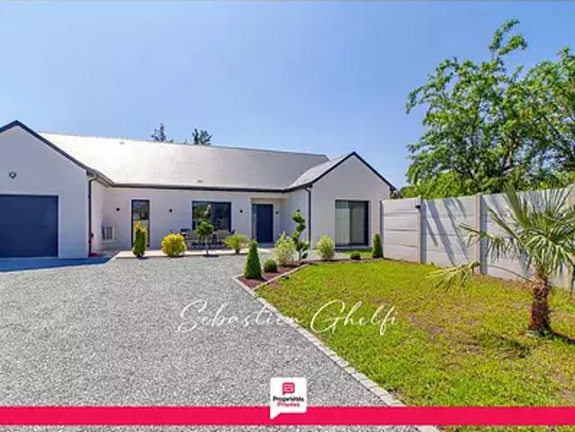 Romorantin Lanthenay 41200 Achat / Vente maison 7 pièces t7