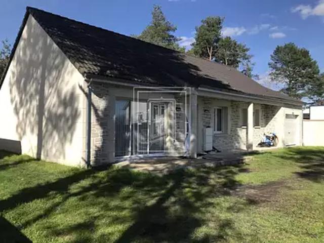 Romorantin Lanthenay 41200 Achat / Vente maison 4 pièces t4
