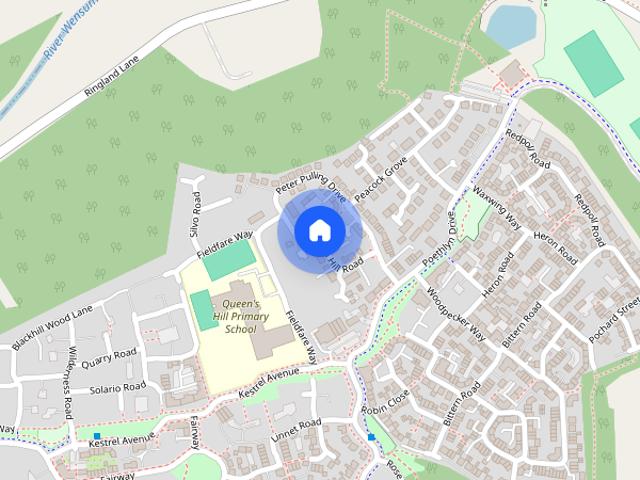 Ron Hill Road, Costessey, Norwich