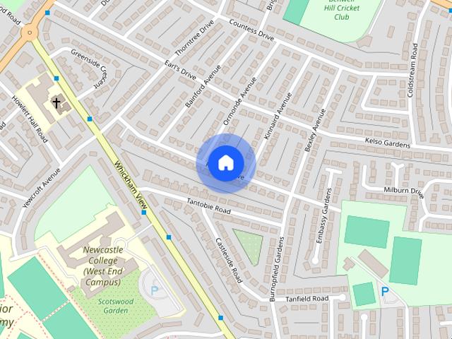 Ronald Drive, Newcastle upon Tyne, NE15