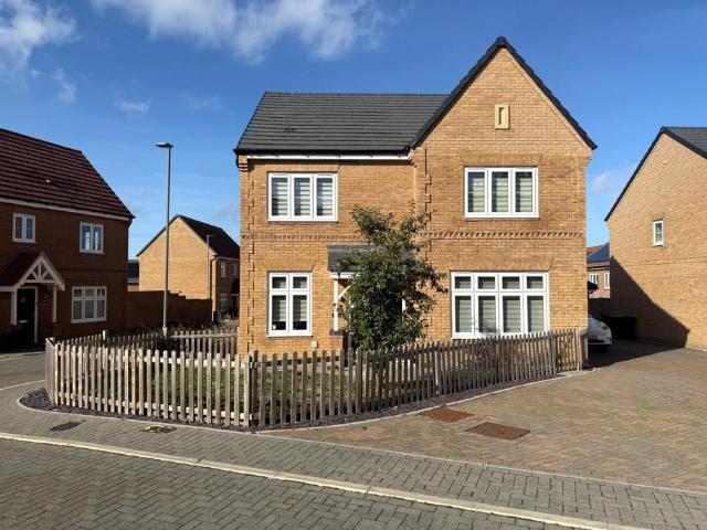 Ronaldsay Grove, Whitehouse 4 bed detached house to rent £2,500 pcm £577 pw