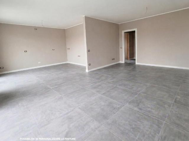 RONCADELLE CENTRO quadrilocale 149mq