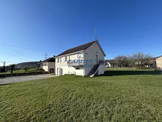 Ronchamp 70250 Achat / Vente maison 4 pièces t4