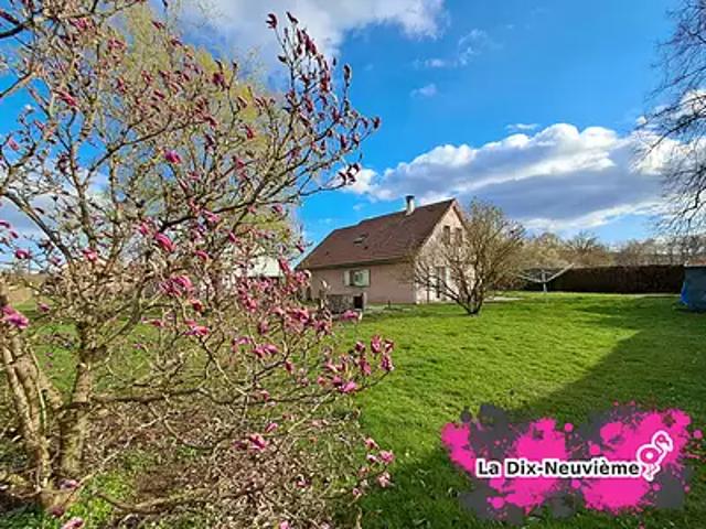 Ronchamp 70250 Achat / Vente maison 6 pièces t6 au dernier étage